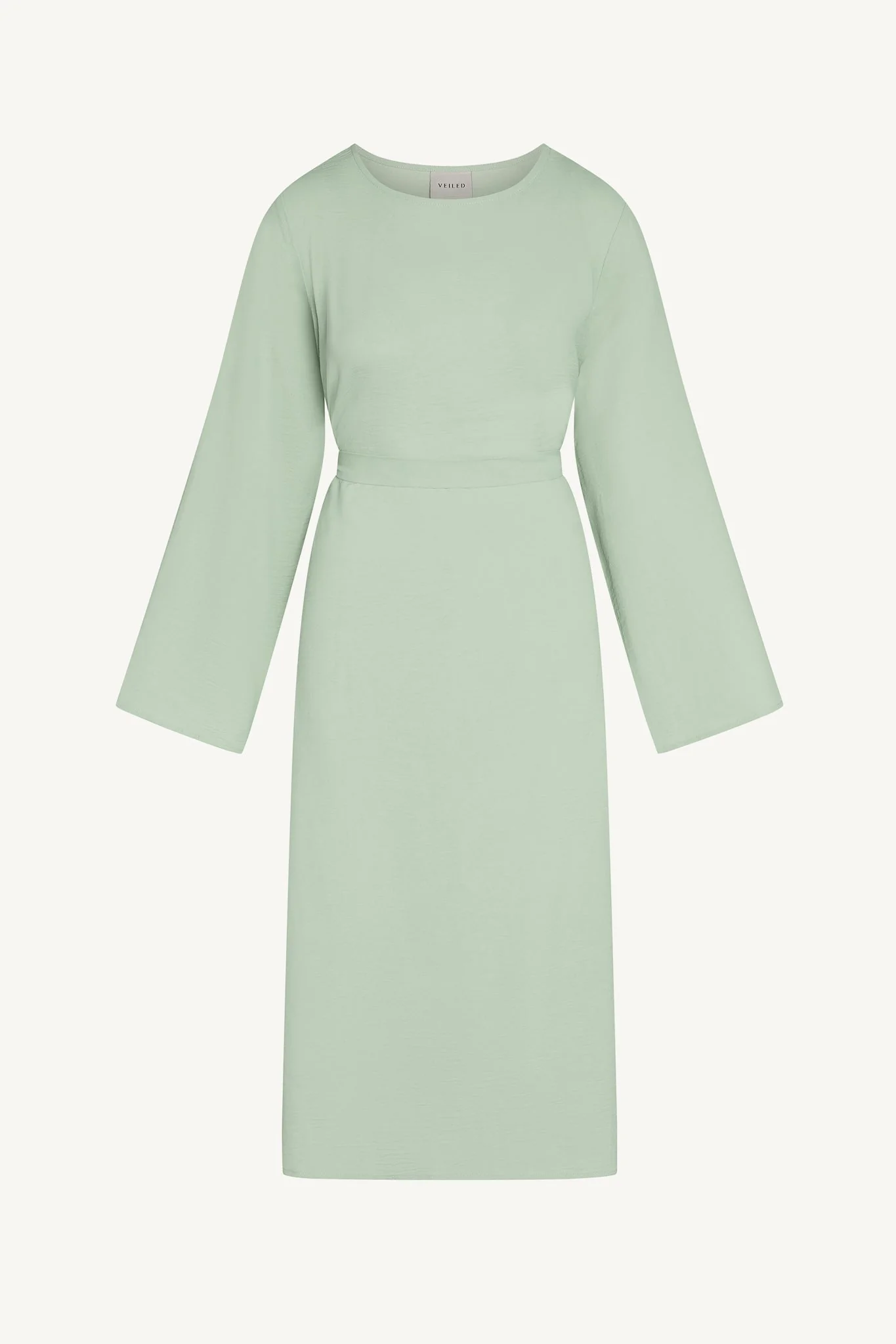 Safina Side Slit Tunic - Mint - Image 5
