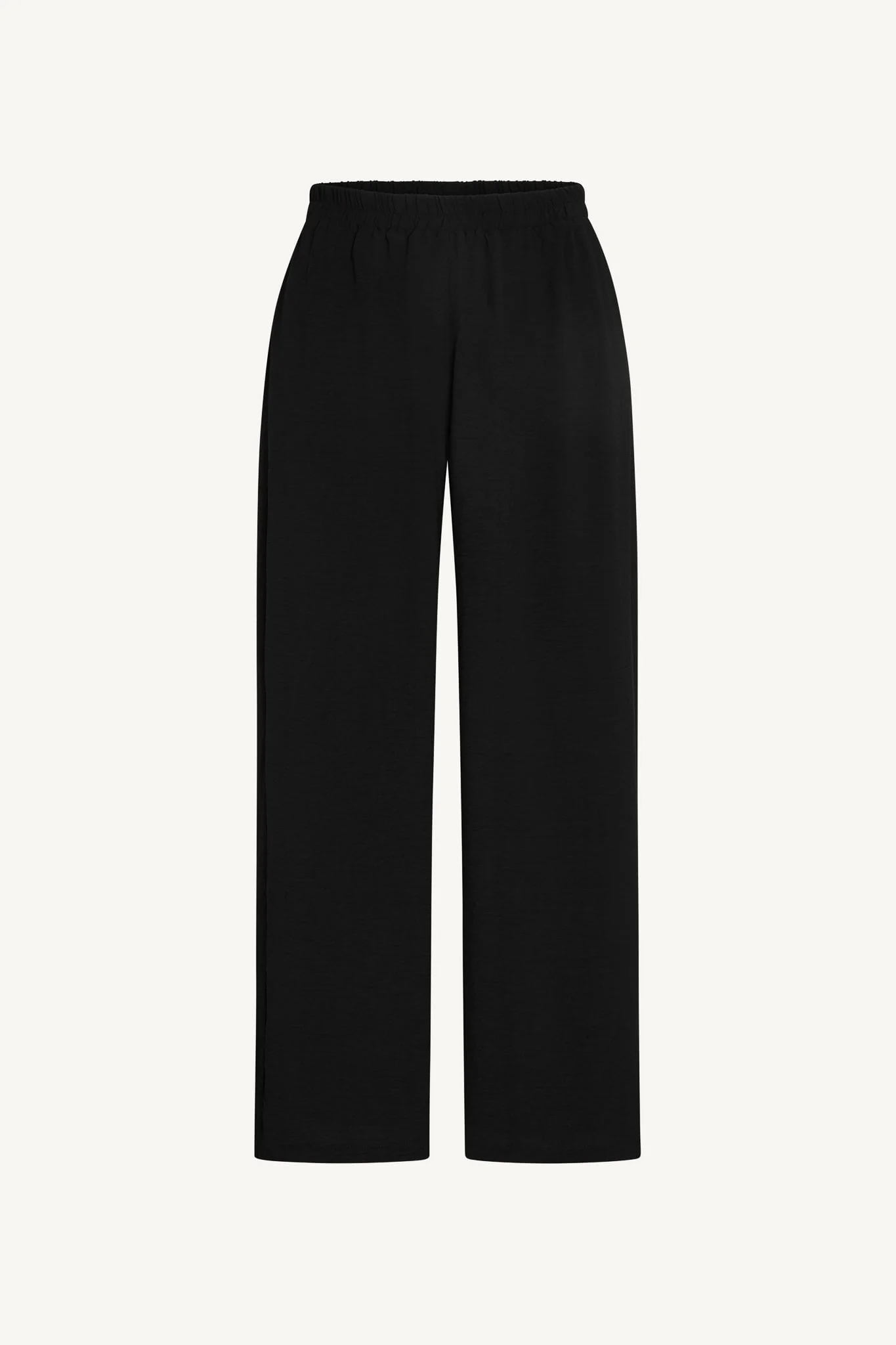Safina Wrap Sarong & Pants Set - Black - Image 9