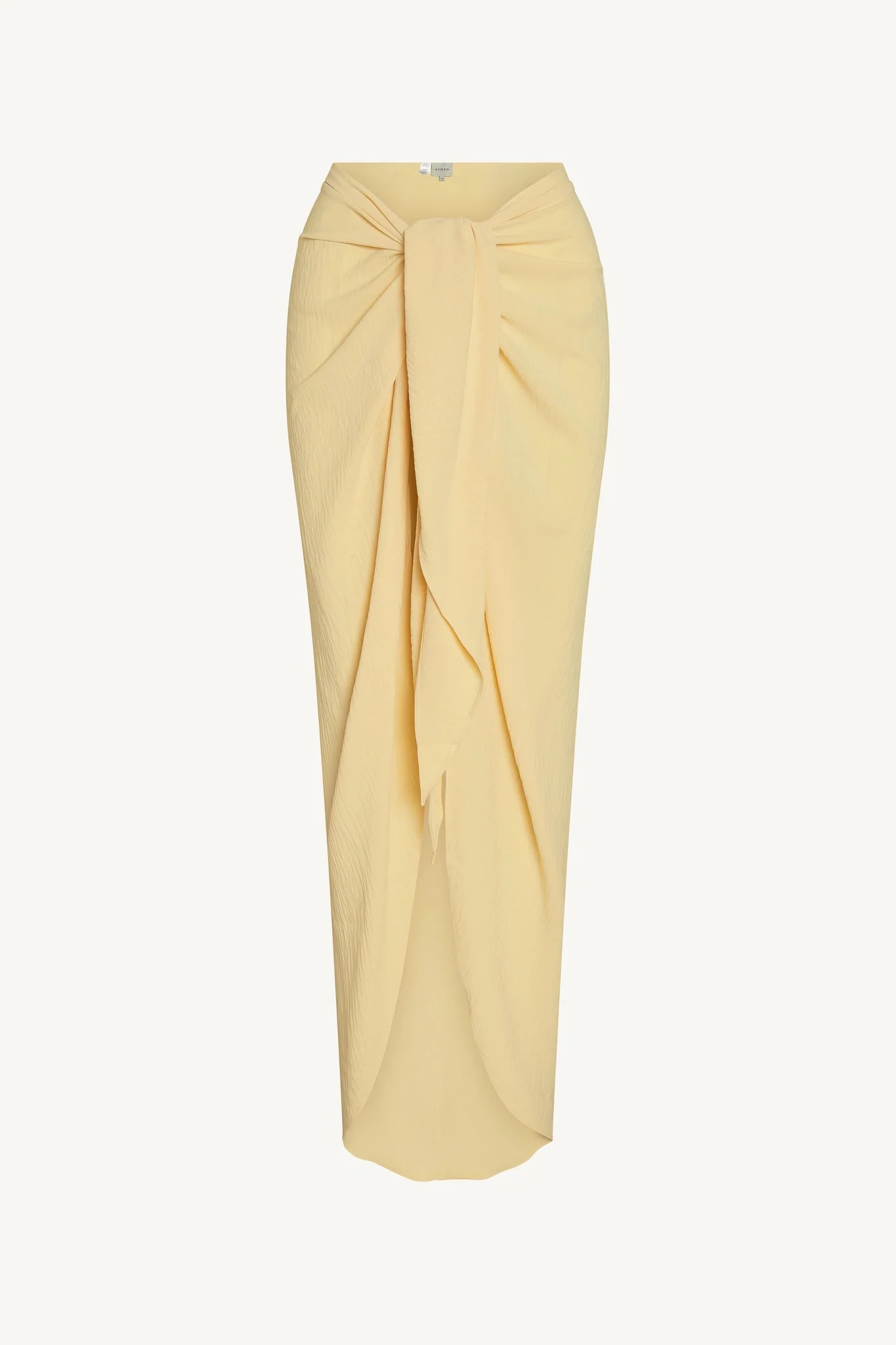 Safina Wrap Sarong & Pants Set - Butter - Image 7