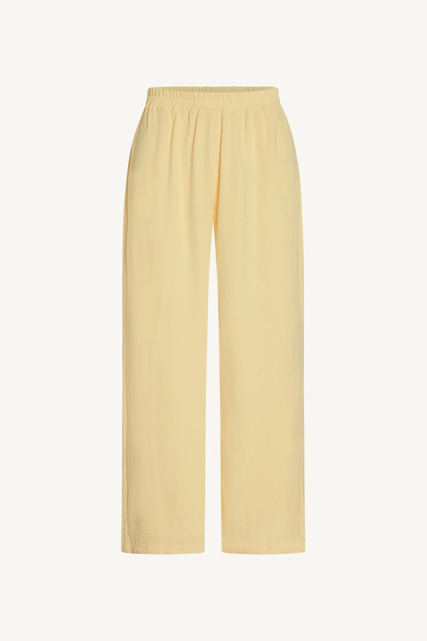Safina Wrap Sarong & Pants Set - Butter - Image 8
