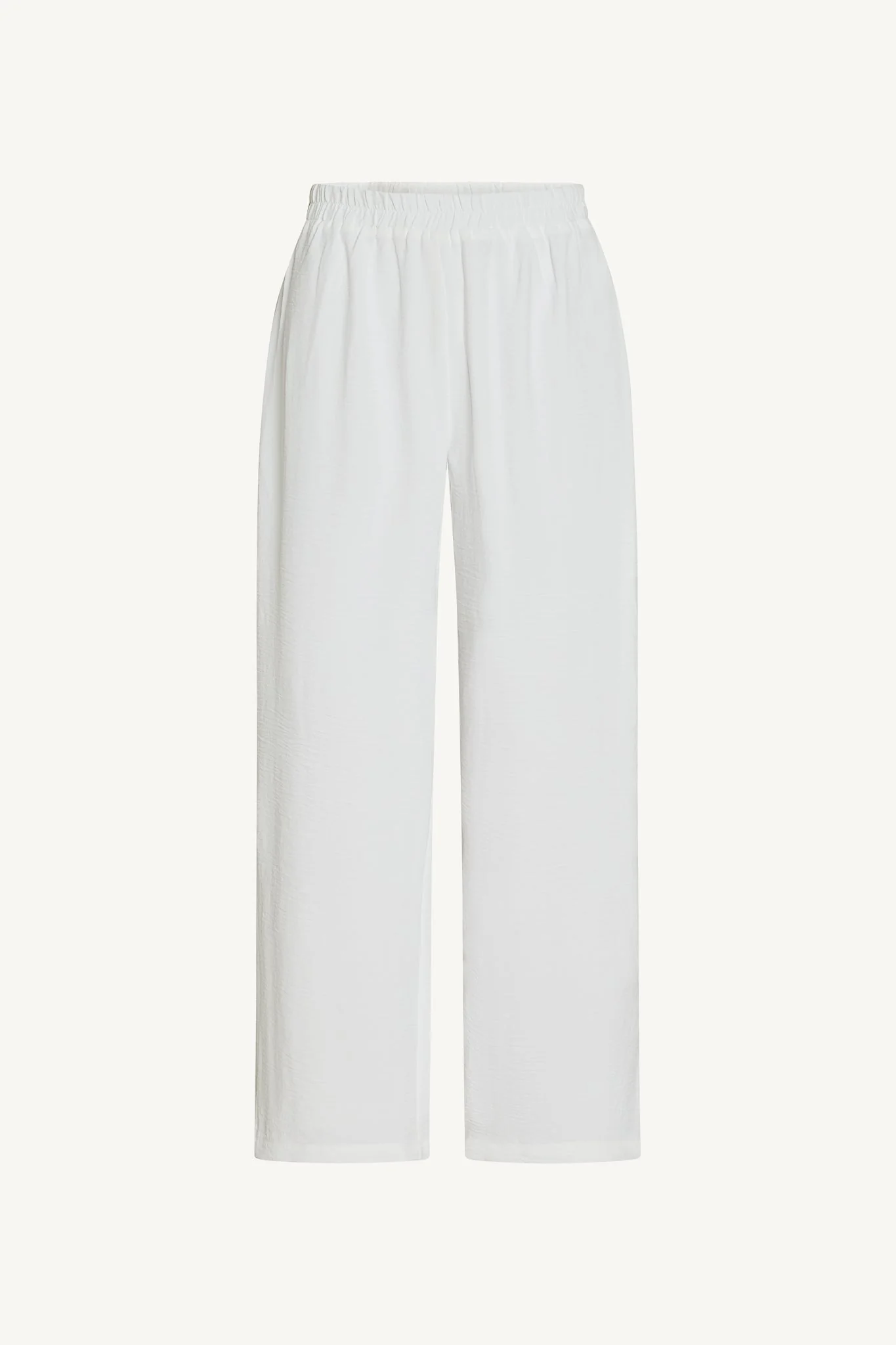 Safina Wrap Sarong & Pants Set - White - Image 8