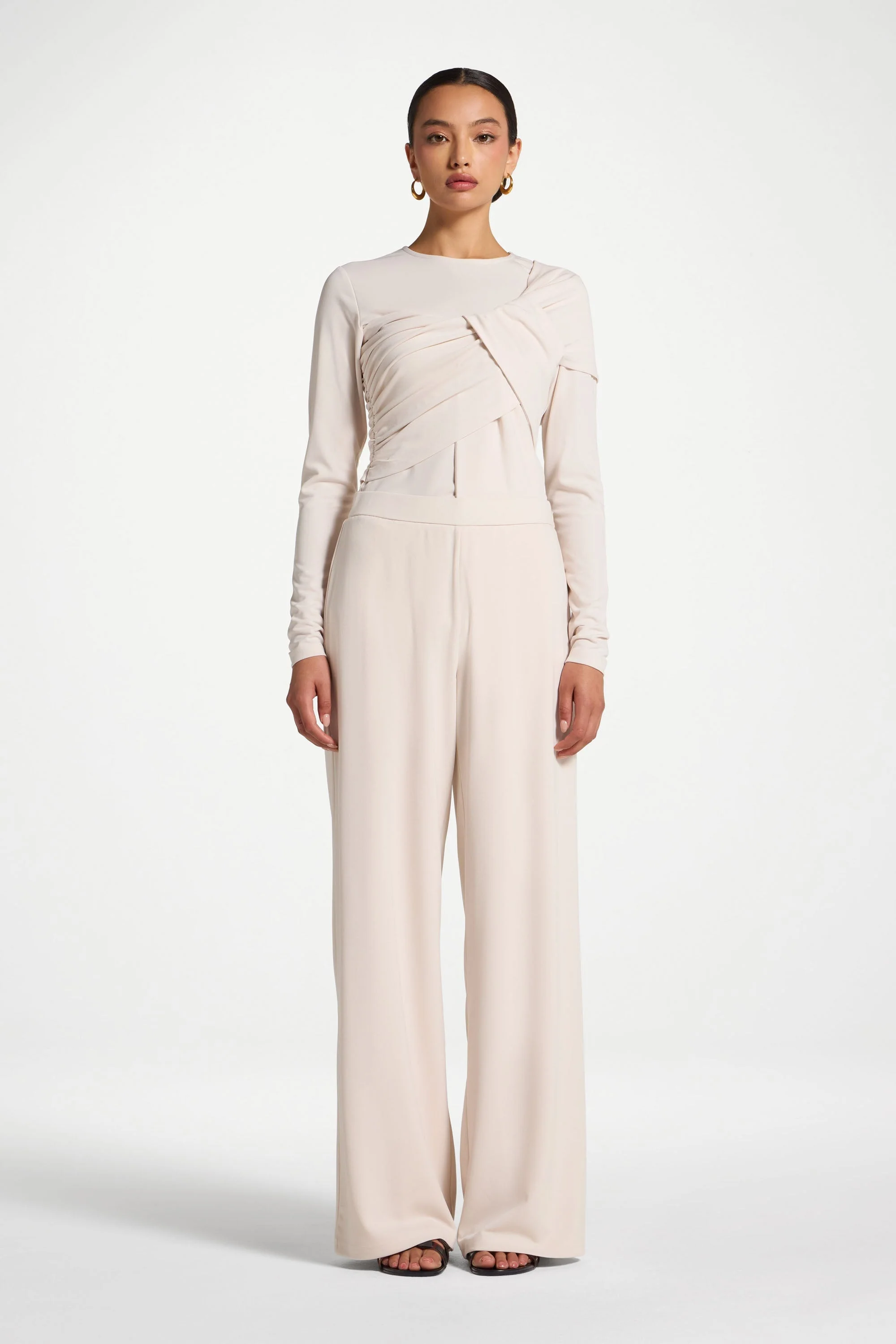 Signature Stretch Pants - Moonlight - Image 2