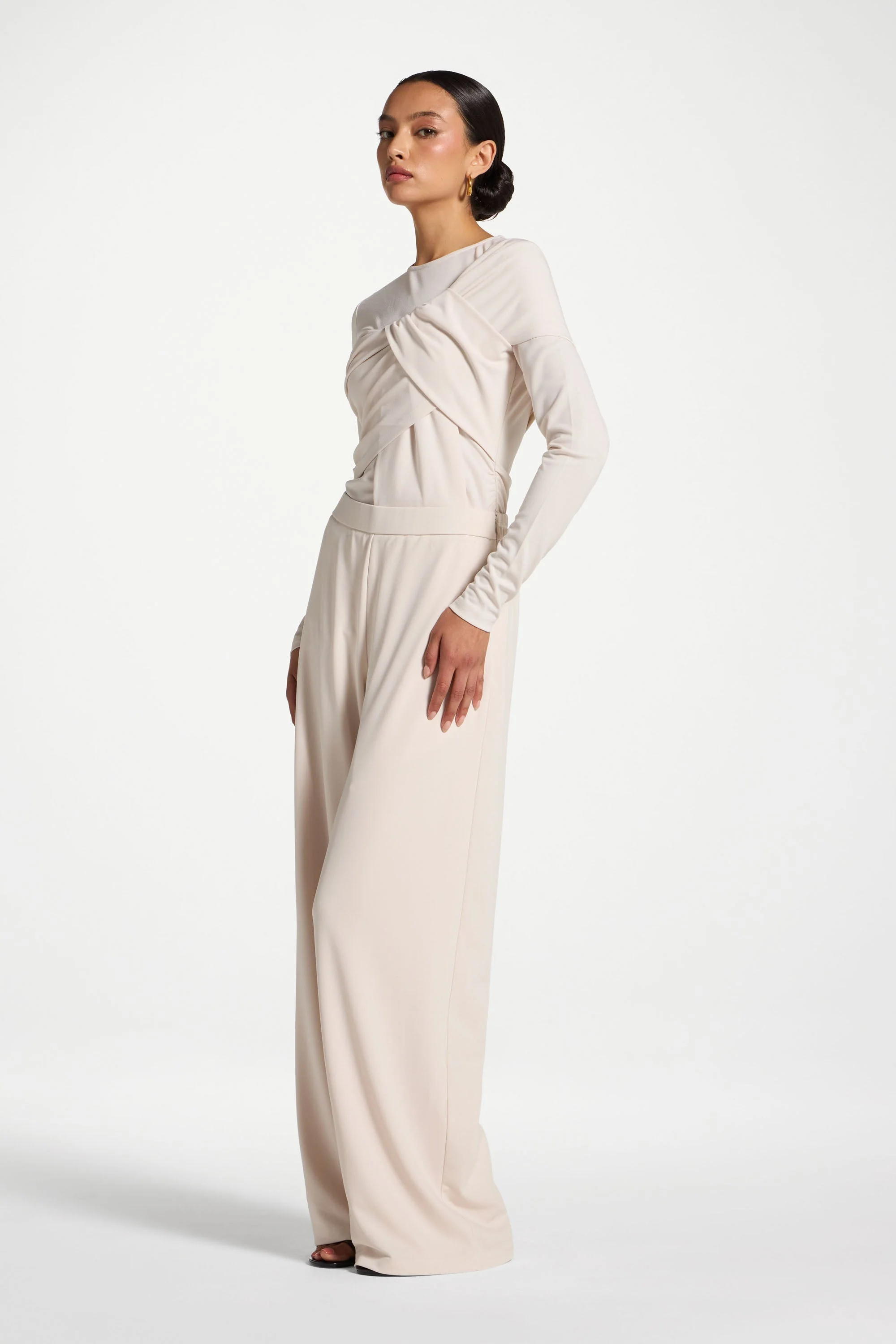 Signature Stretch Pants - Moonlight - Image 3