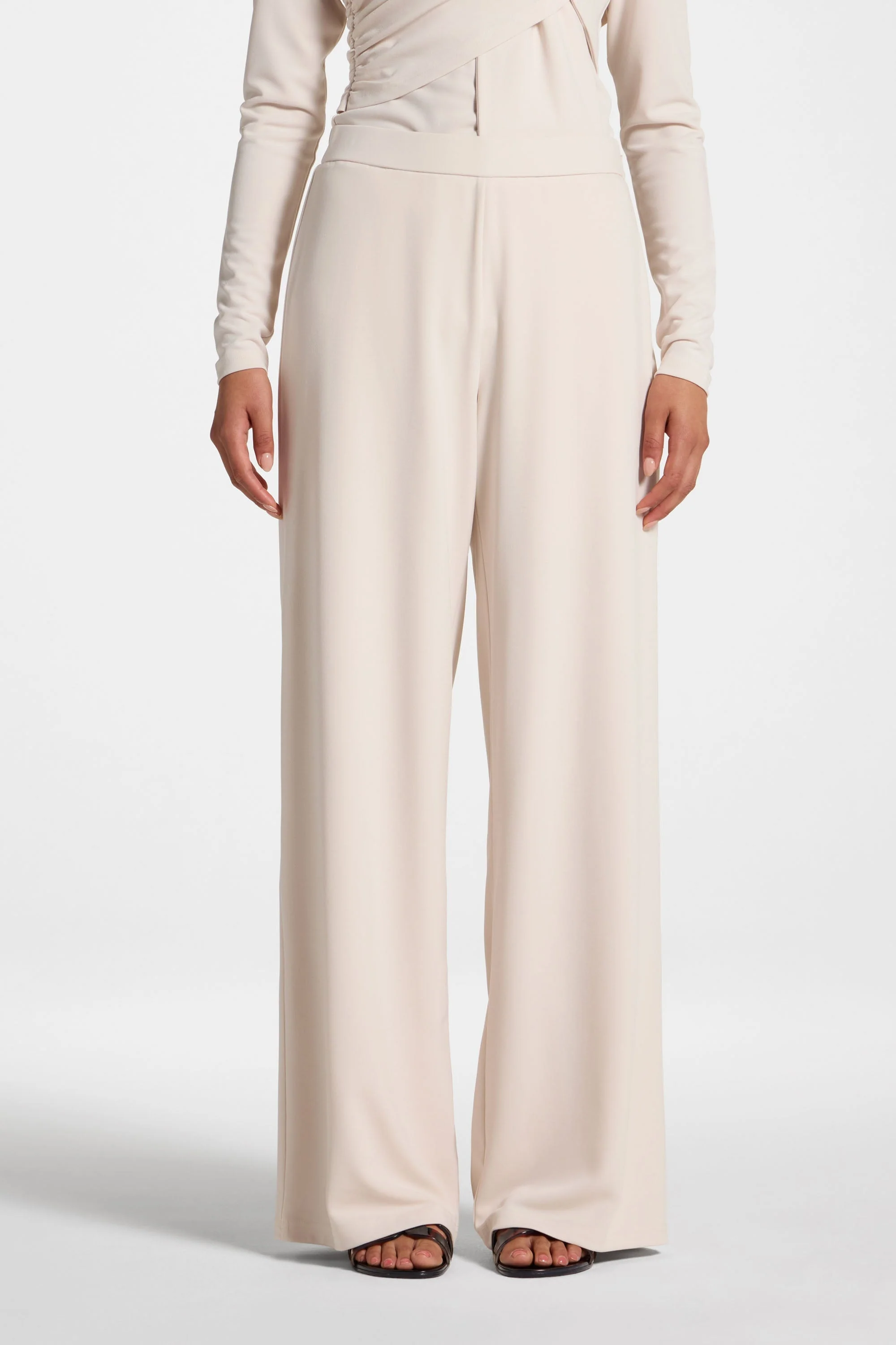 Signature Stretch Pants - Moonlight - Image 5