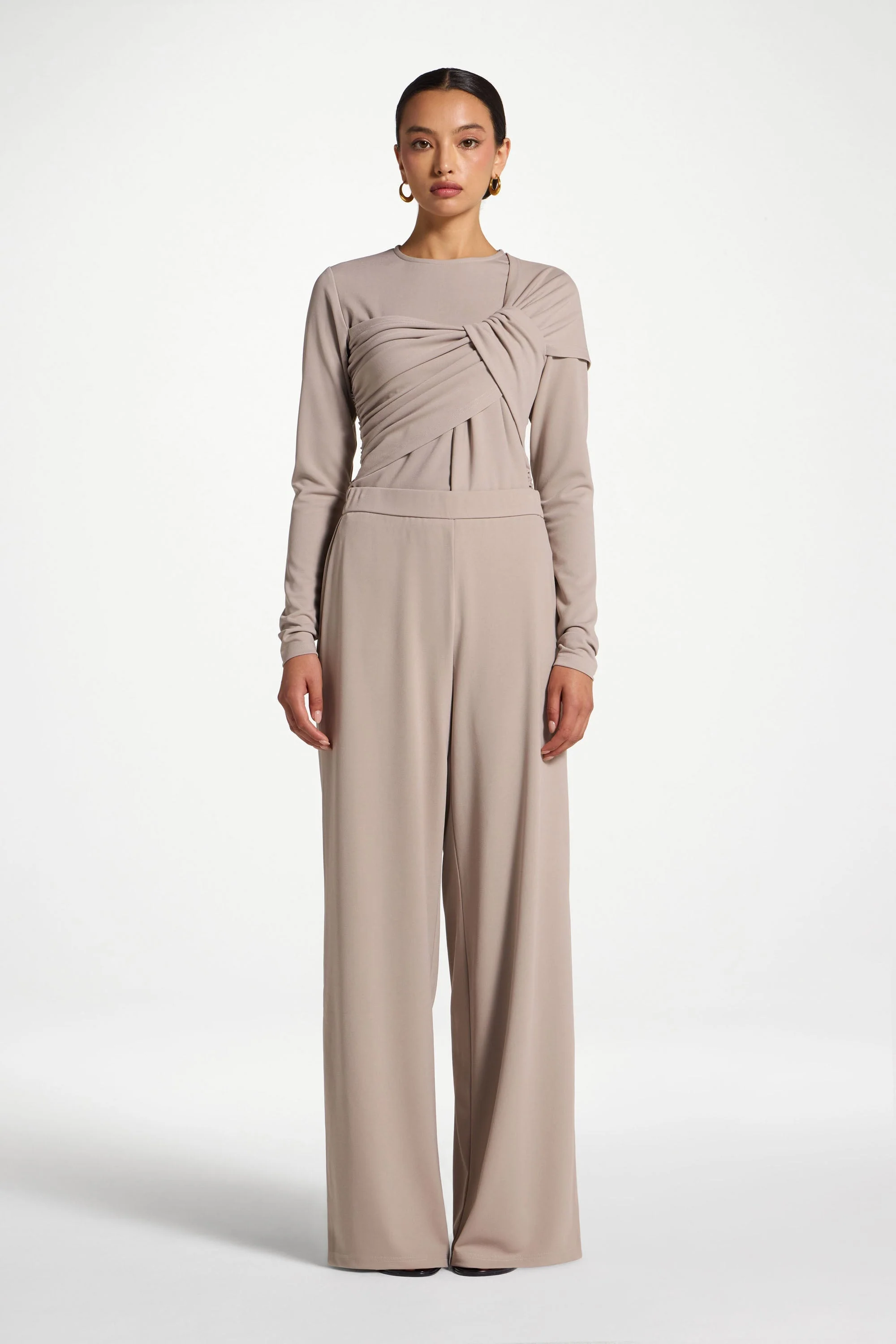 Signature Stretch Pants - Moon Rock - Image 3