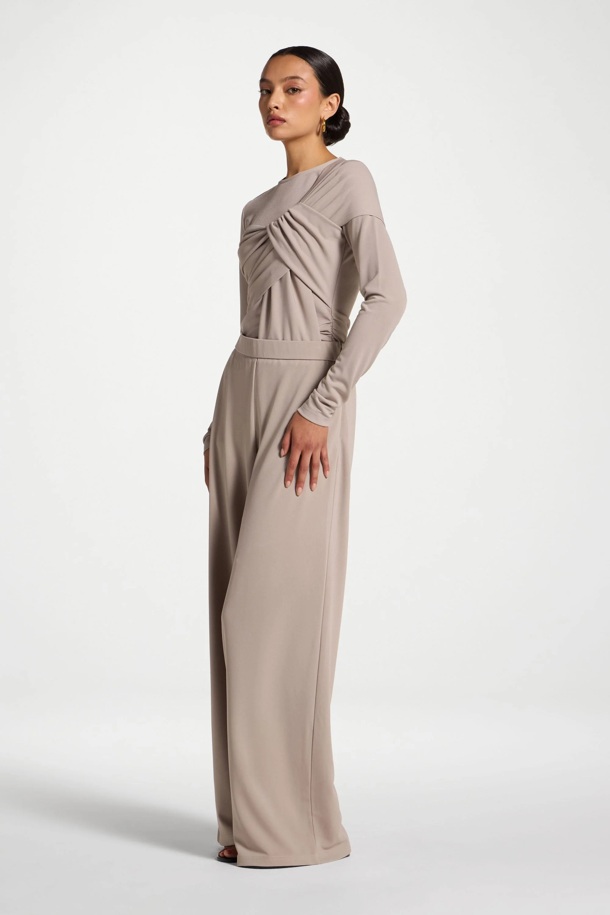 Signature Stretch Pants - Moon Rock - Image 4