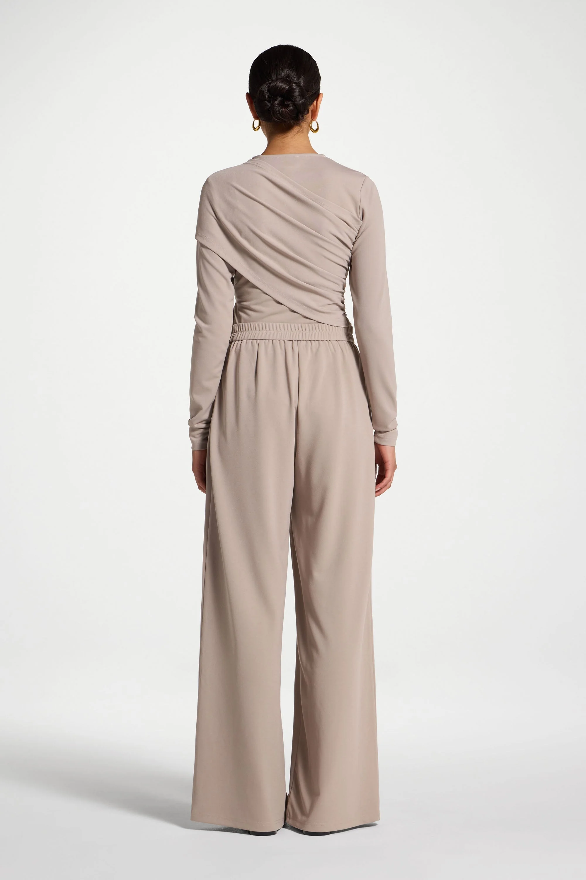 Signature Stretch Pants - Moon Rock - Image 5