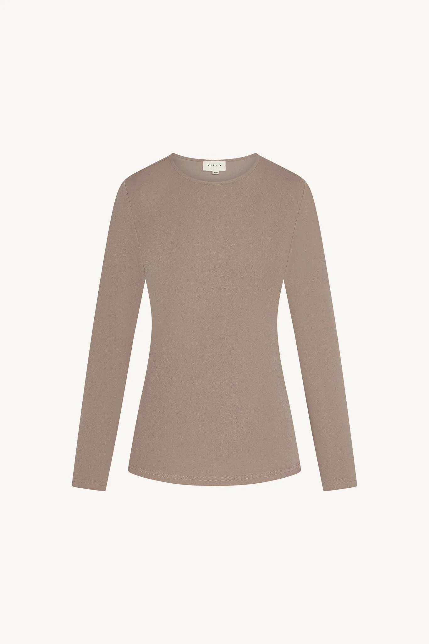 Signature Stretch Top - Desert Mauve - Image 6