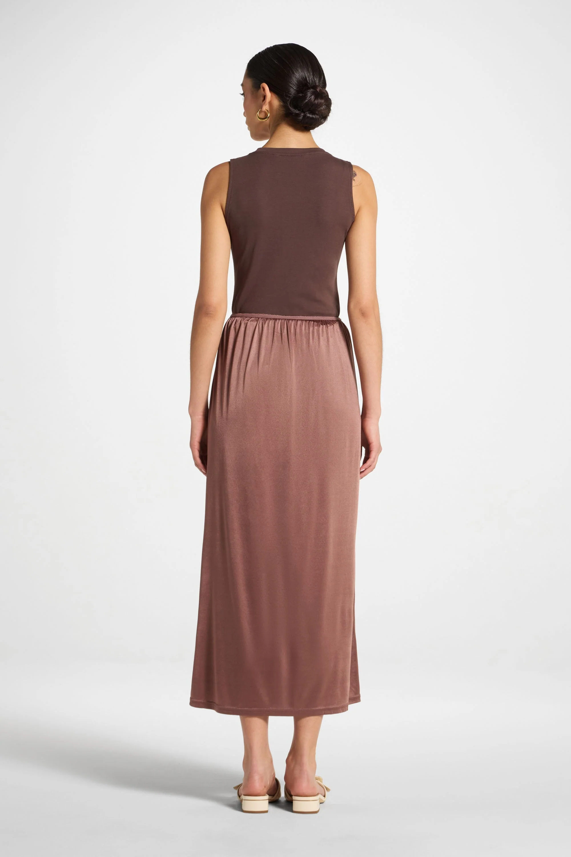 Slip Skirt - Nougat - Image 6