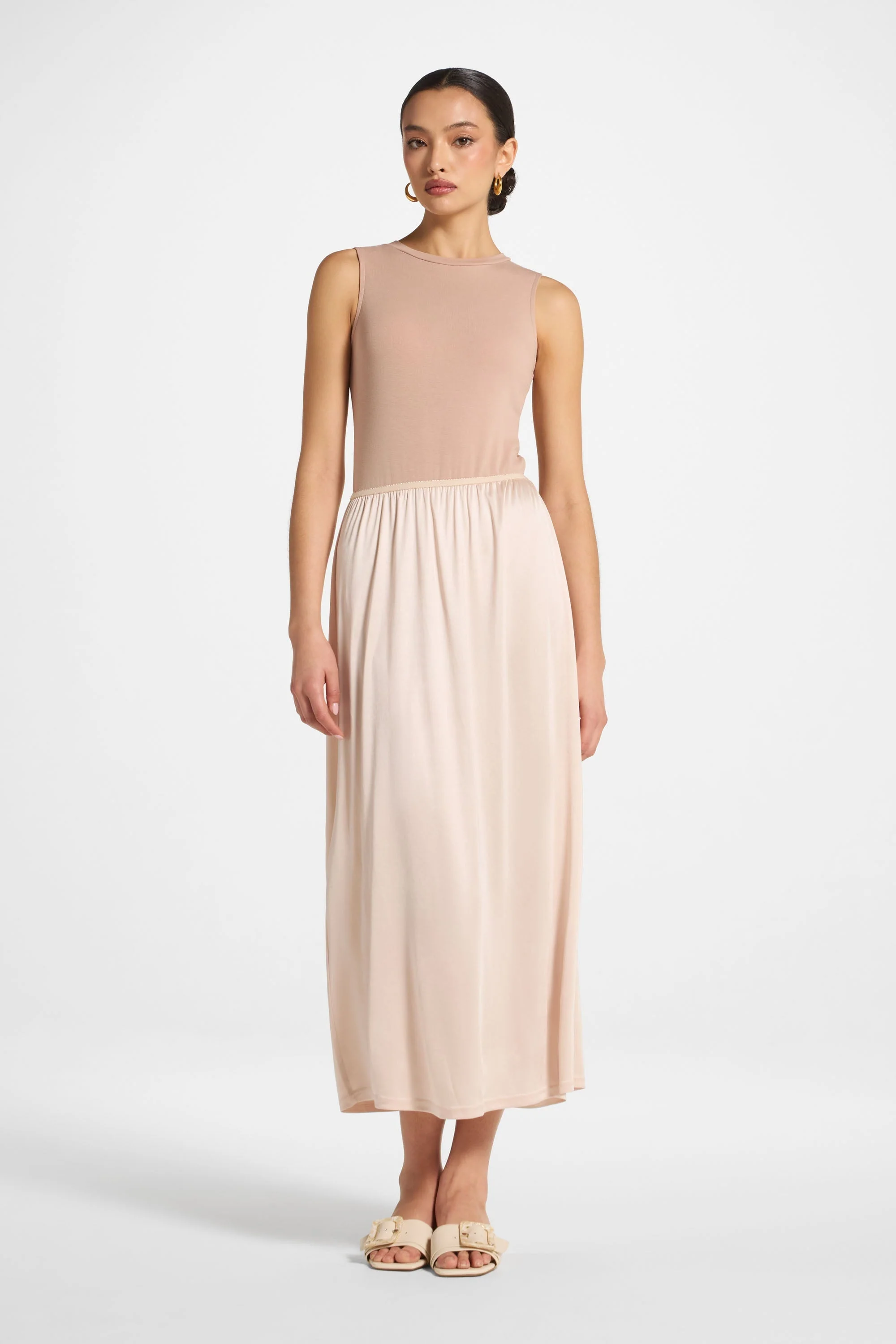 Slip Skirt - Vanilla - Image 3