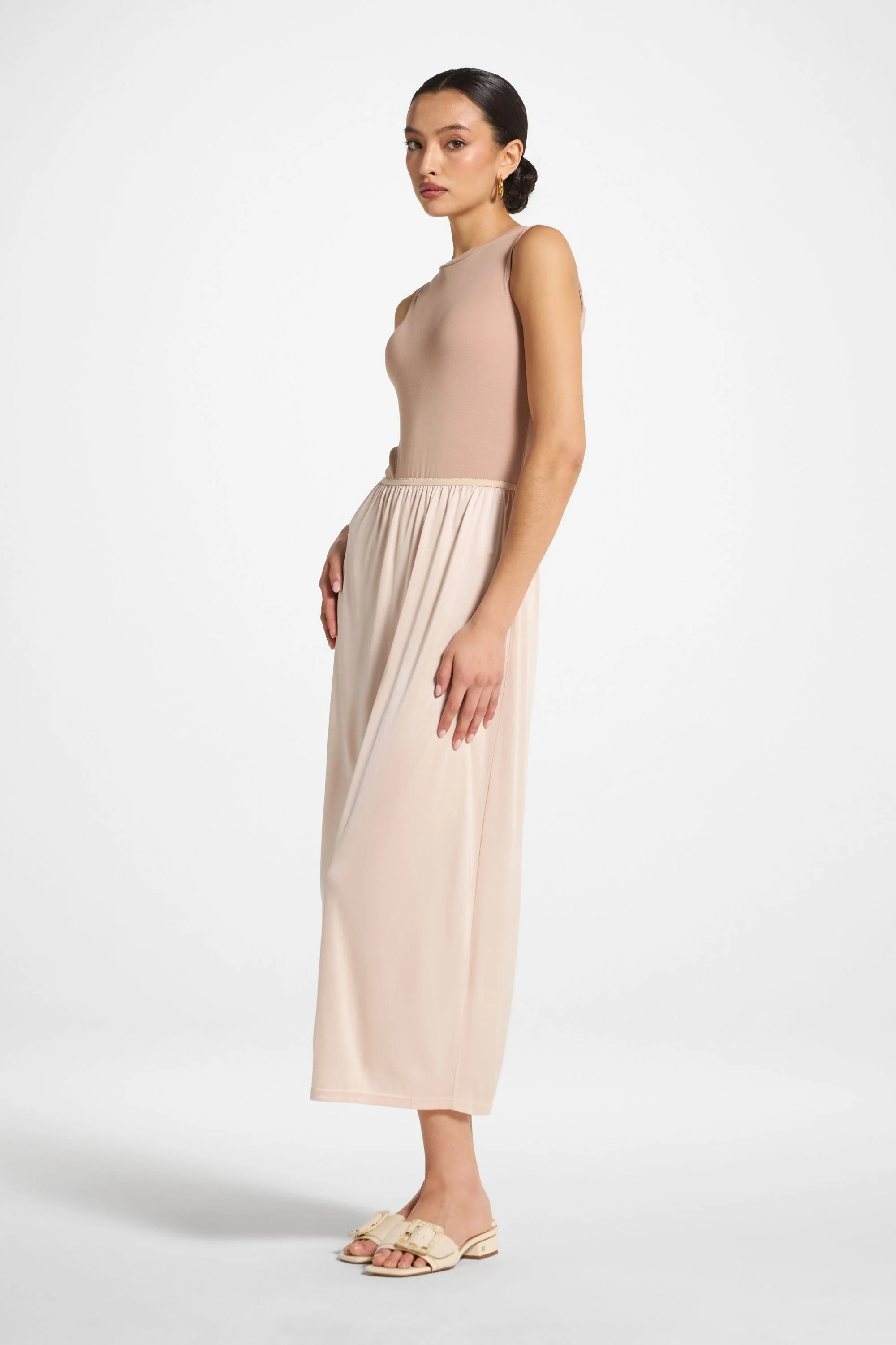 Slip Skirt - Vanilla - Image 4