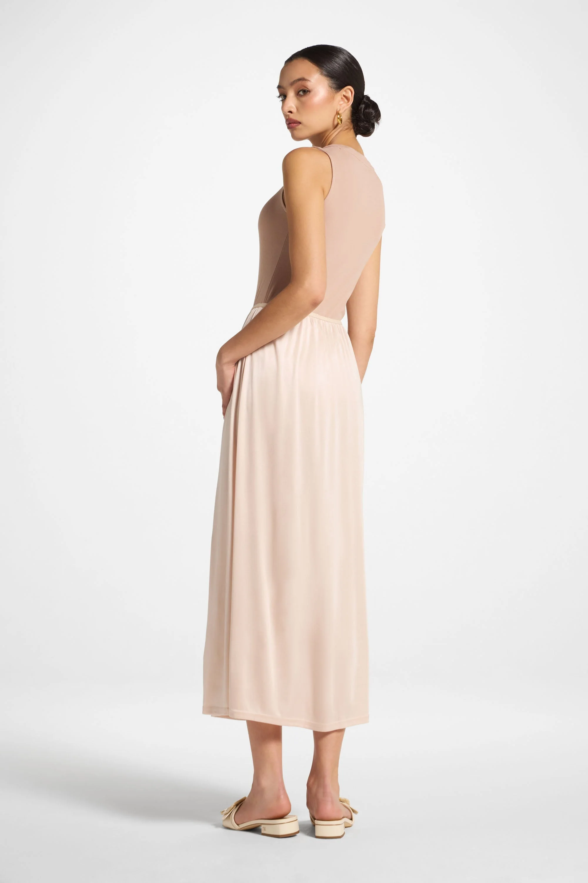 Slip Skirt - Vanilla - Image 5