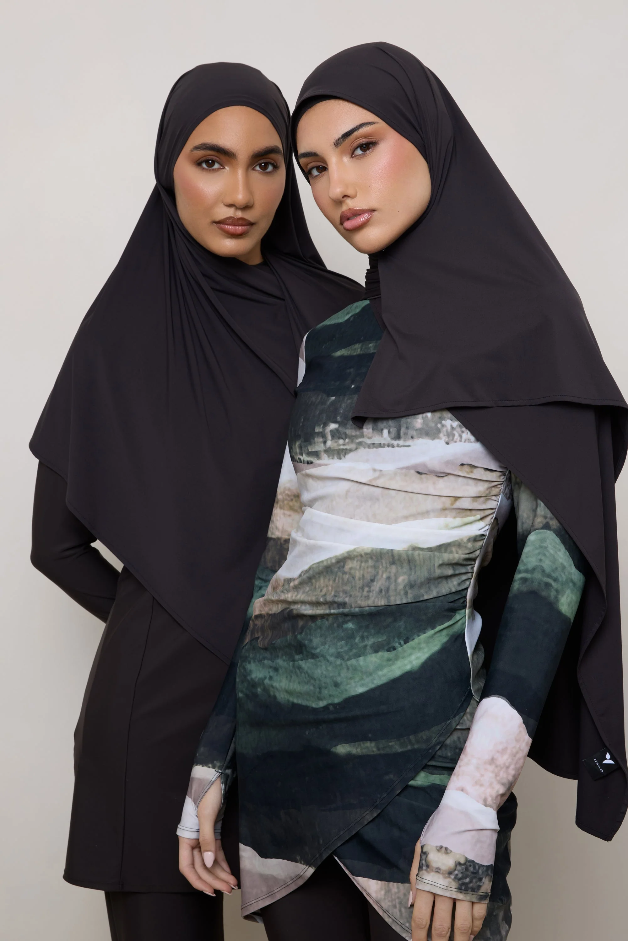 Swim Hijab & Cap Set - Cove - Image 11