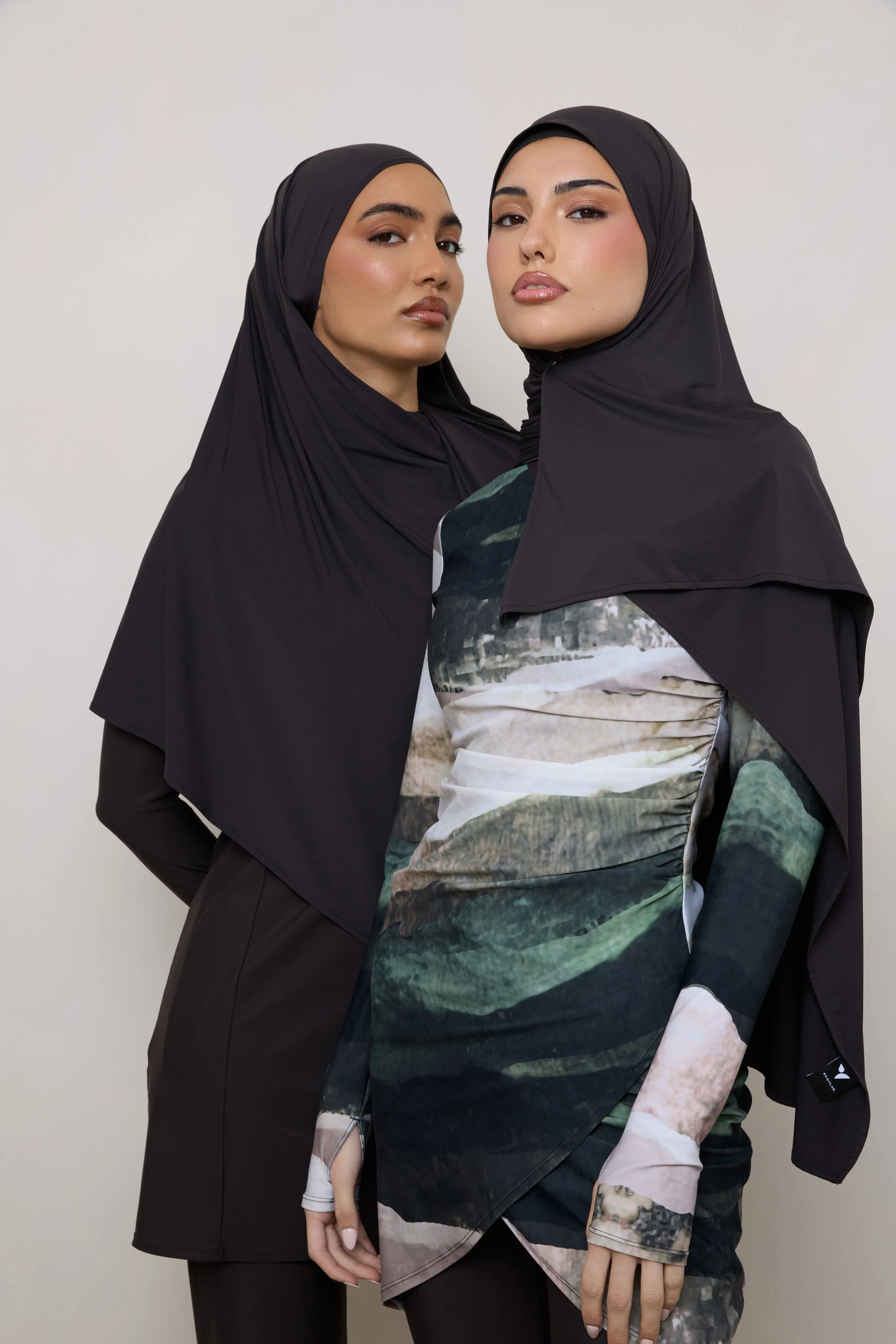 Swim Hijab & Cap Set - Cove - Image 13