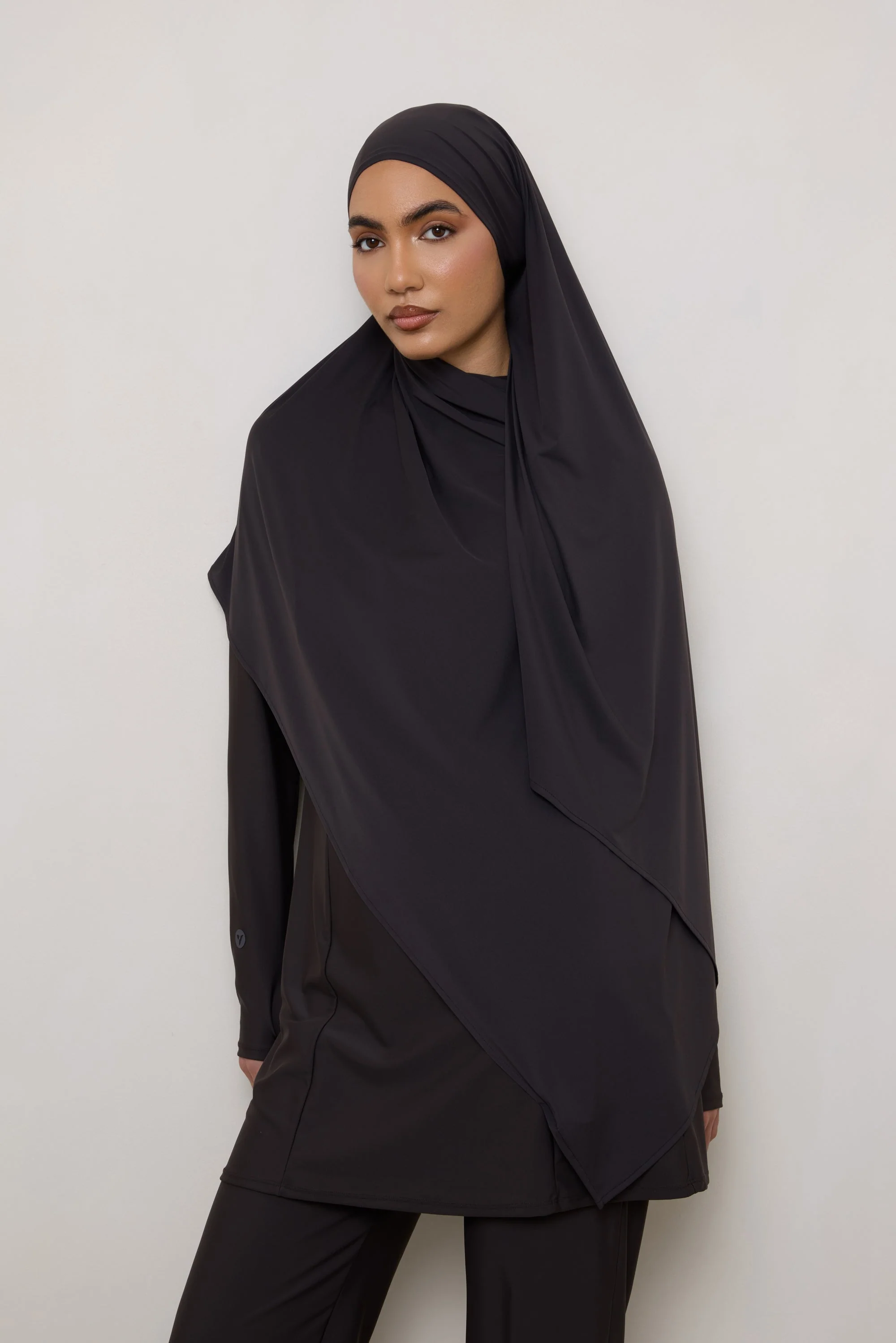 Swim Hijab & Cap Set - Cove - Image 2