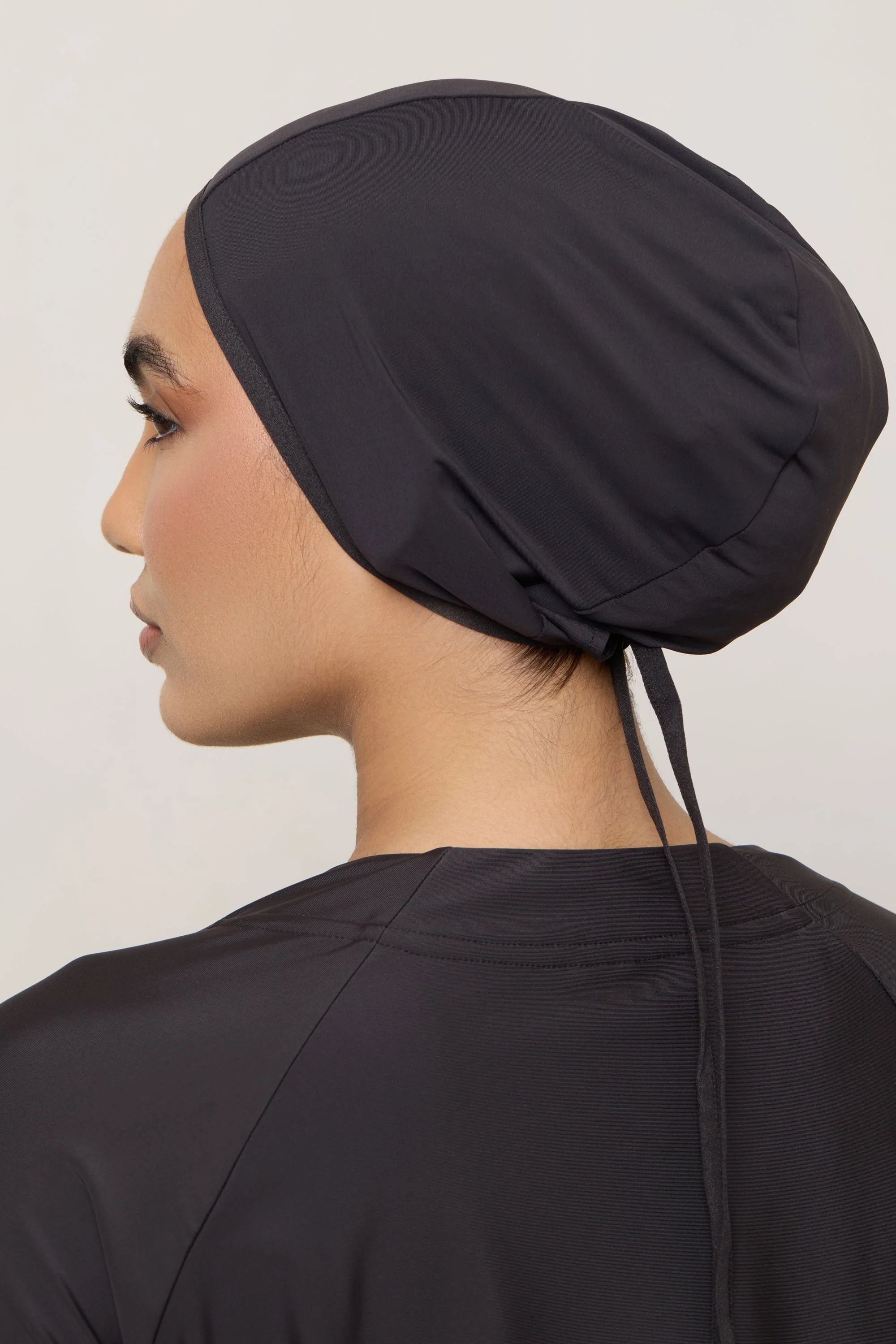 Swim Hijab & Cap Set - Cove - Image 4