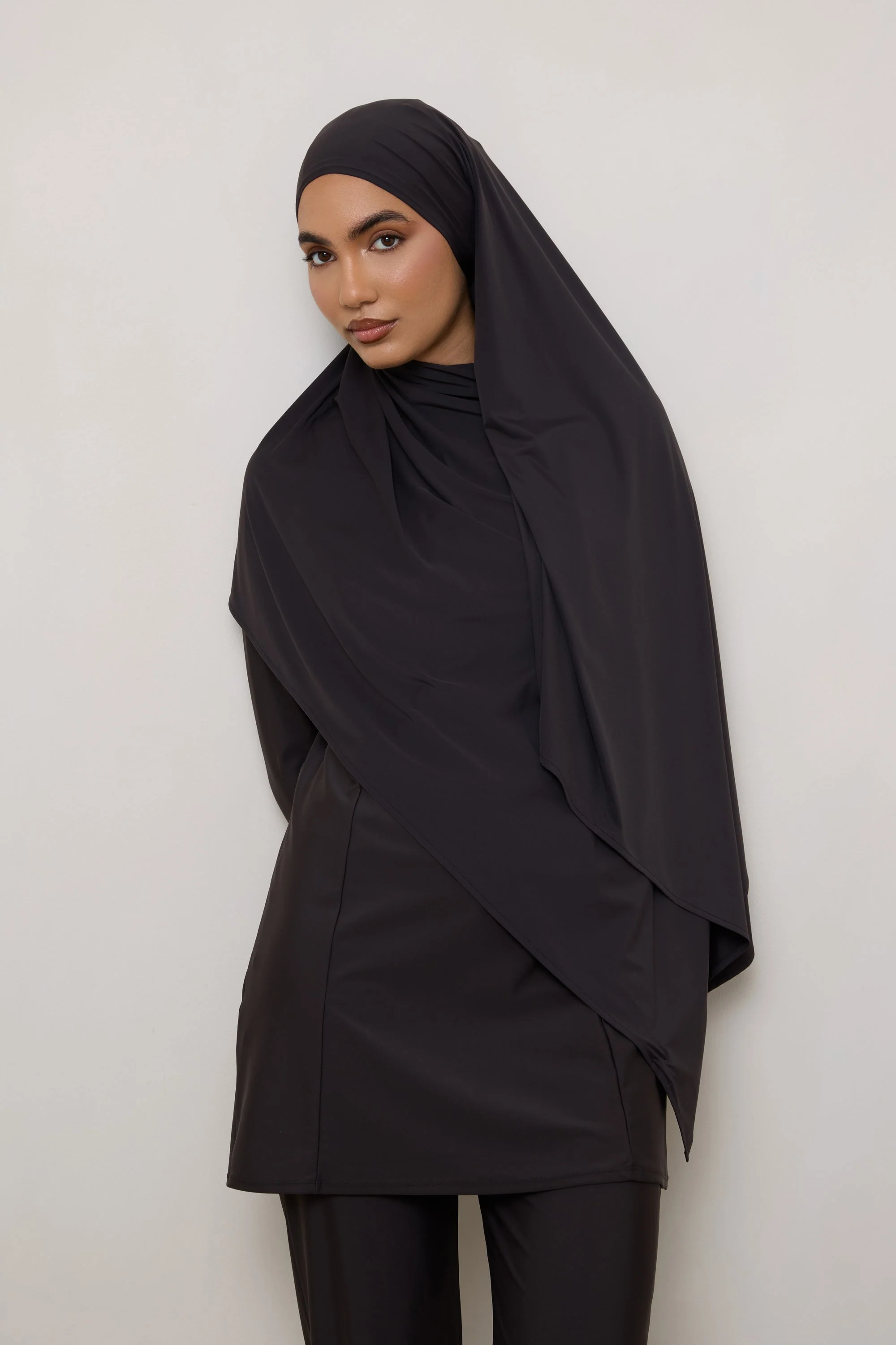 Swim Hijab & Cap Set - Cove - Image 8