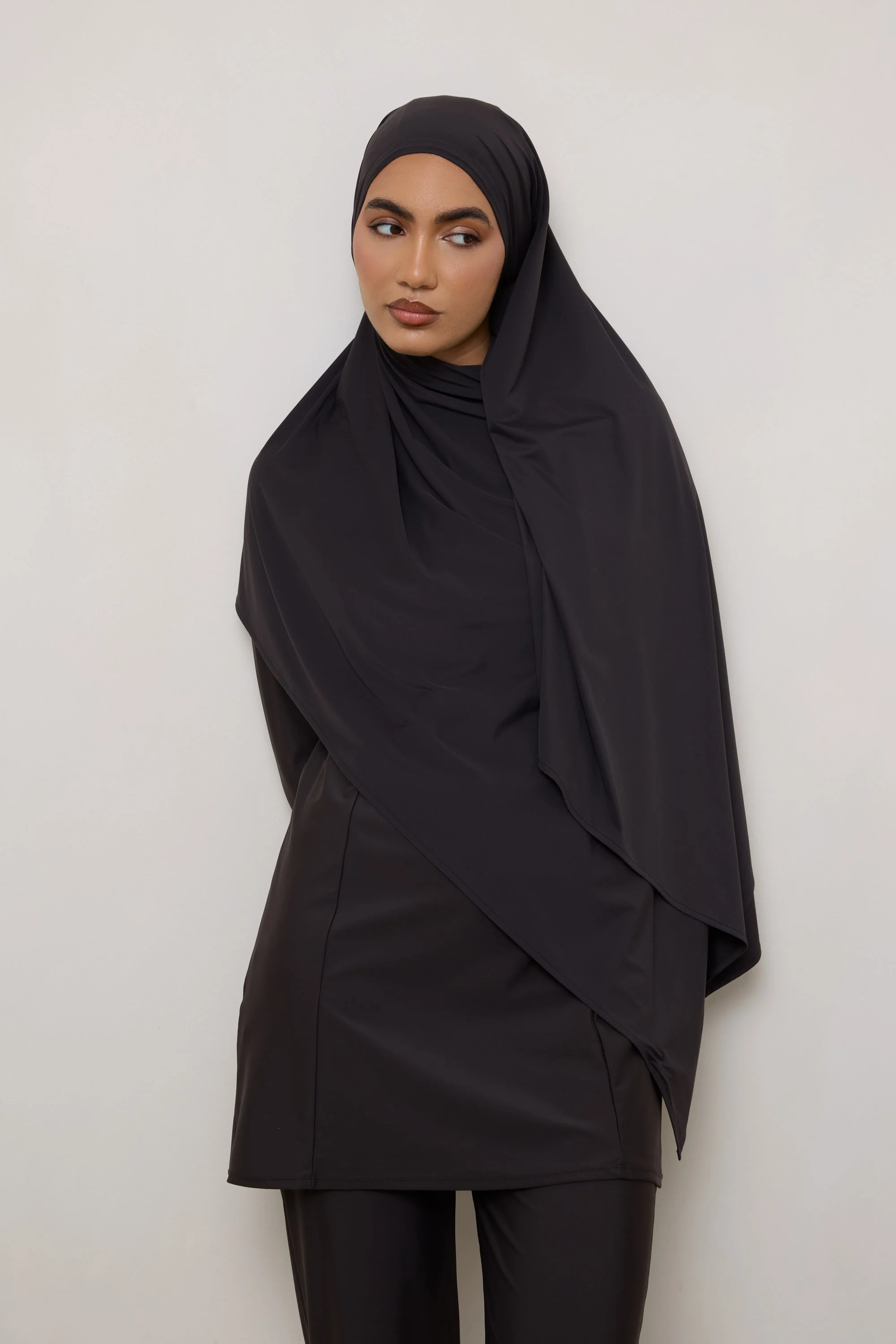 Swim Hijab & Cap Set - Cove - Image 9