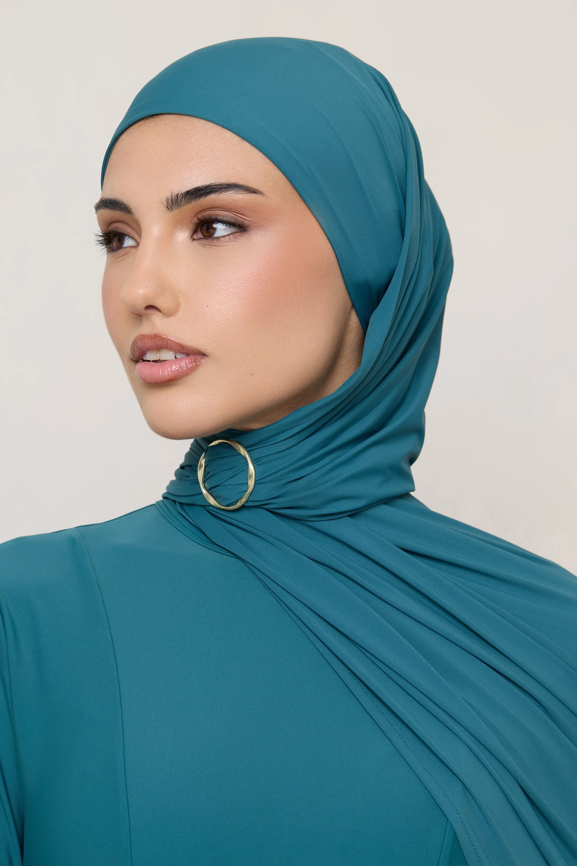 Swim Hijab & Cap Set - Mediterranea - Image 5