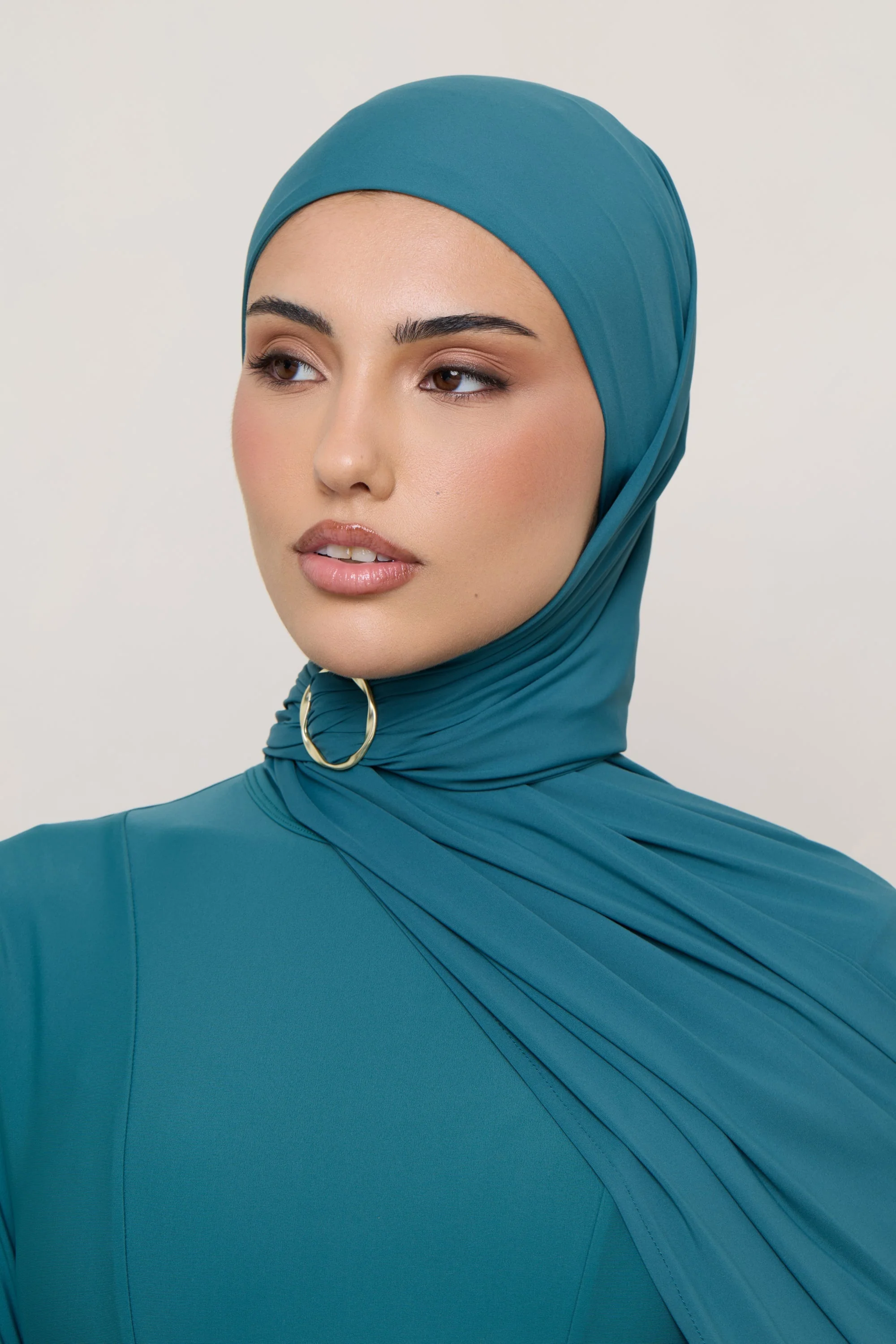Swim Hijab & Cap Set - Mediterranea - Image 7