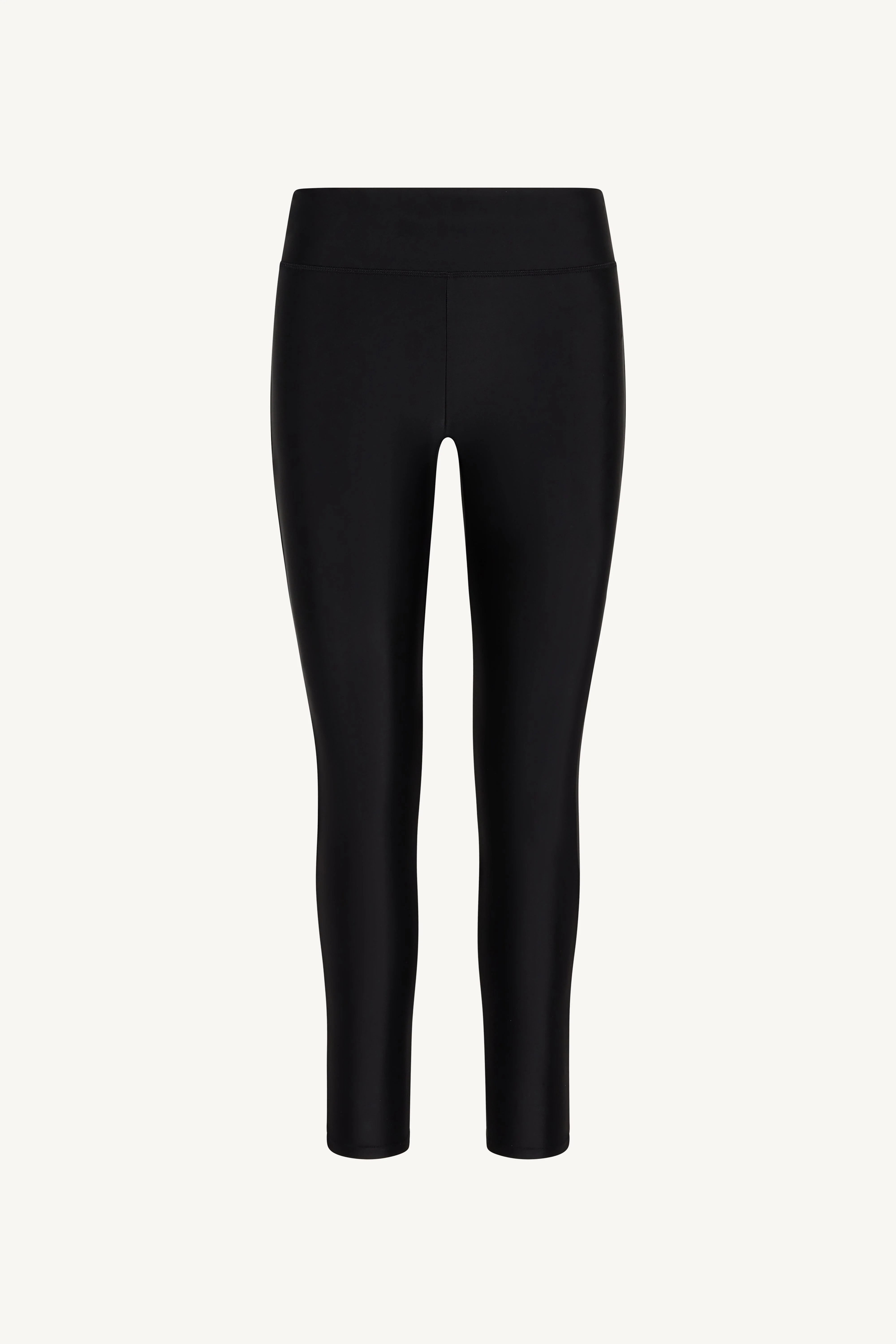 Swim Leggings - Black - Image 7