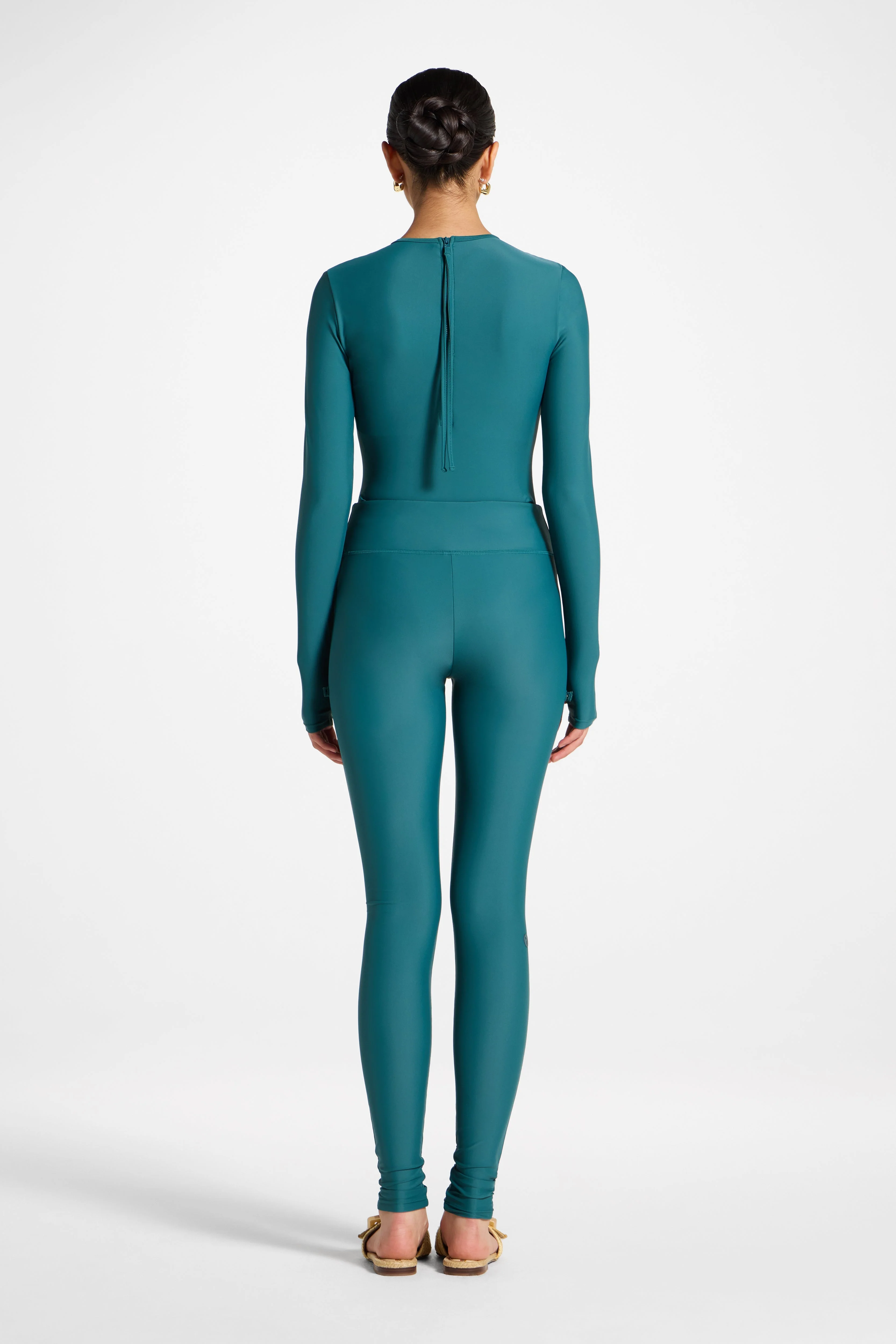 Swim Leggings - Mediterranea - Image 7