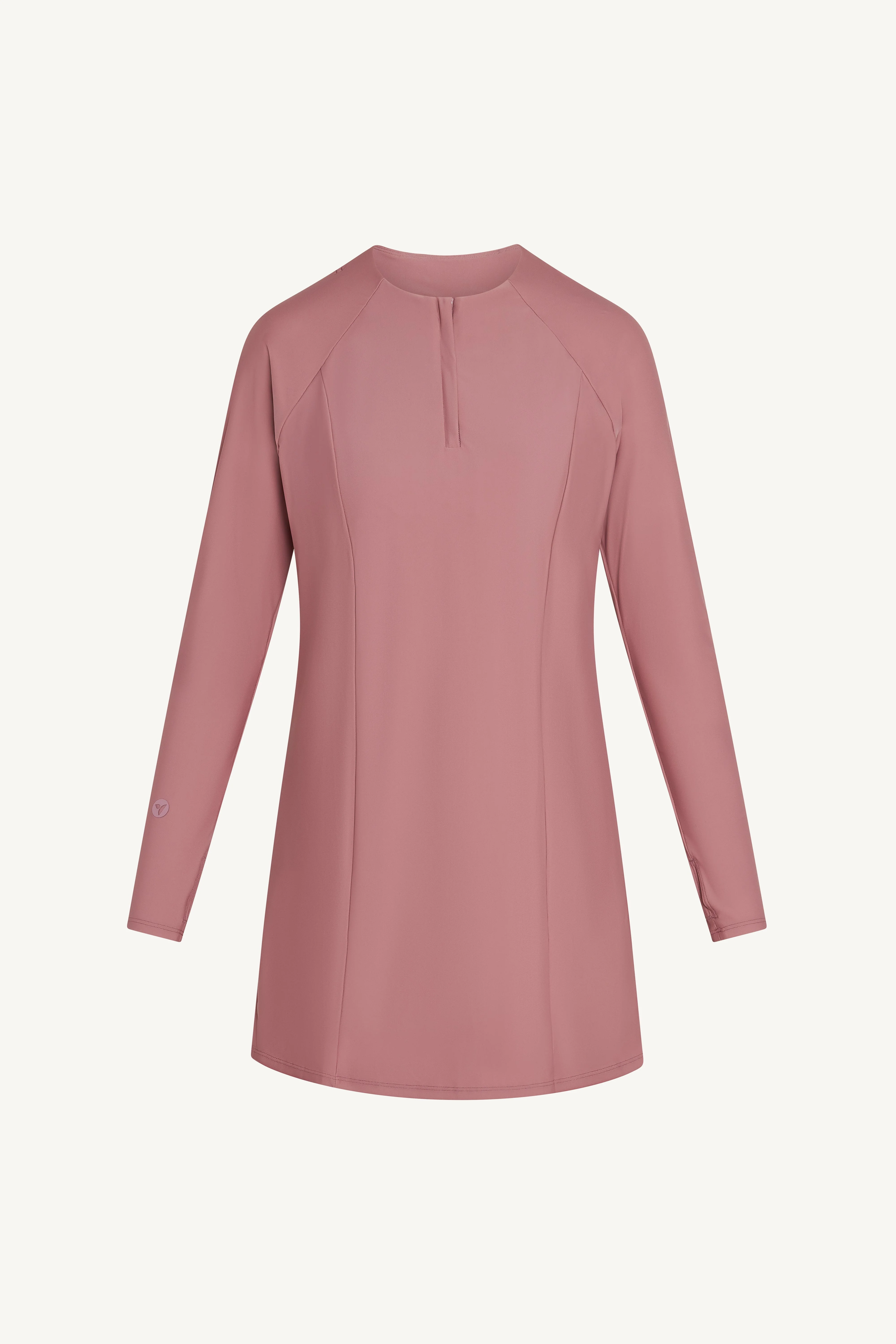 Swim Tunic - Wistful Mauve - Image 8