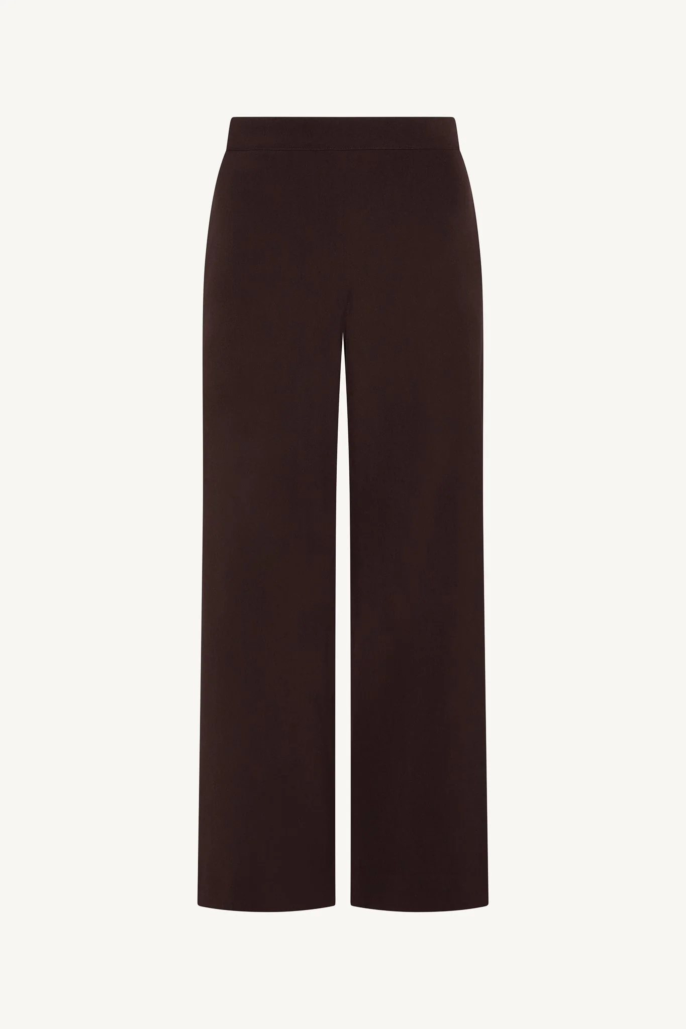 Wide Leg Pants - Chocolate Truffle - Image 8